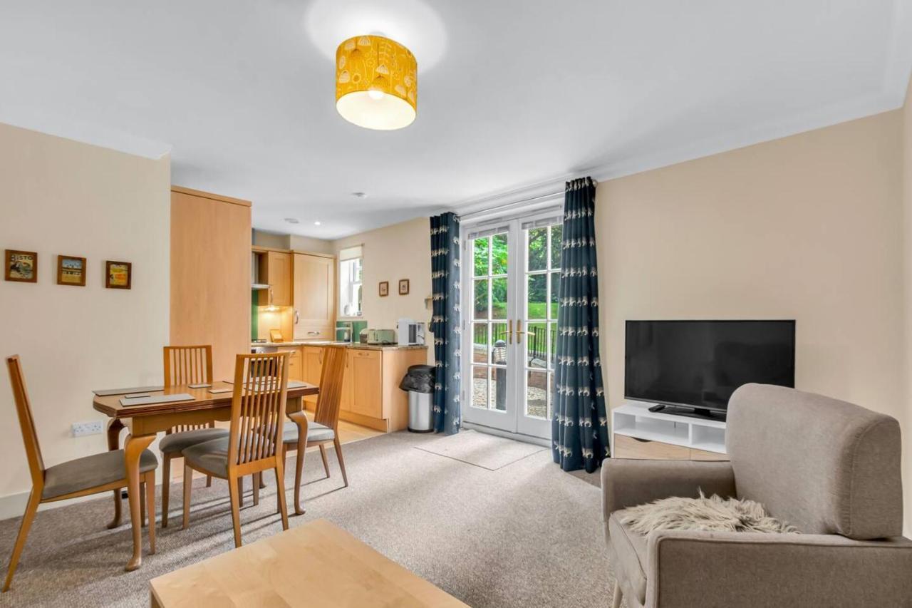 Pass The Keys Quiet 2-Bed Apartment On The Ground Floor Canterbury Exterior photo