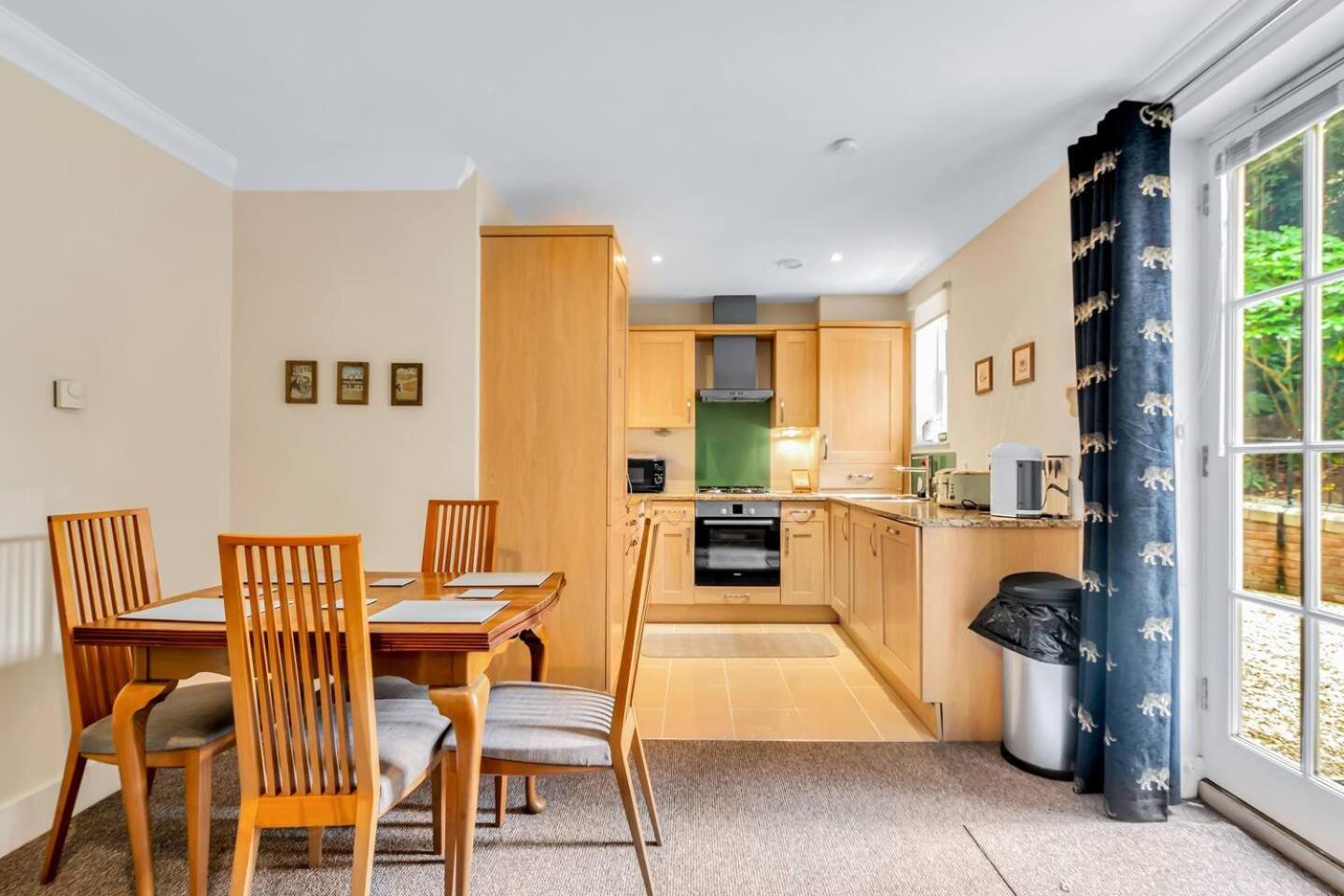 Pass The Keys Quiet 2-Bed Apartment On The Ground Floor Canterbury Exterior photo
