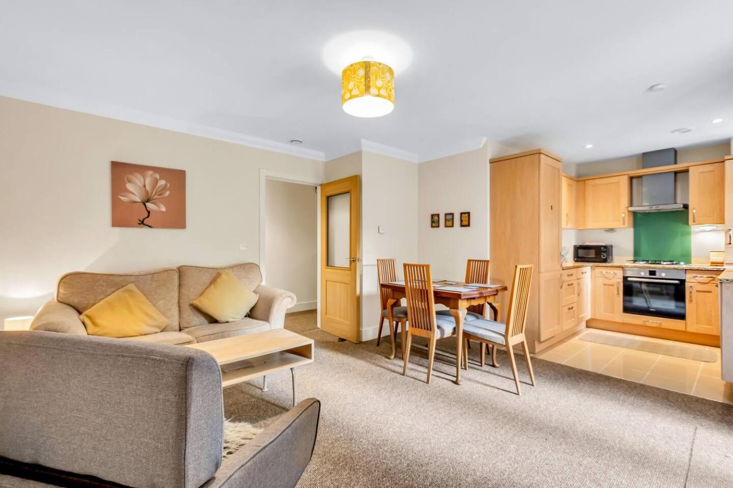 Pass The Keys Quiet 2-Bed Apartment On The Ground Floor Canterbury Exterior photo
