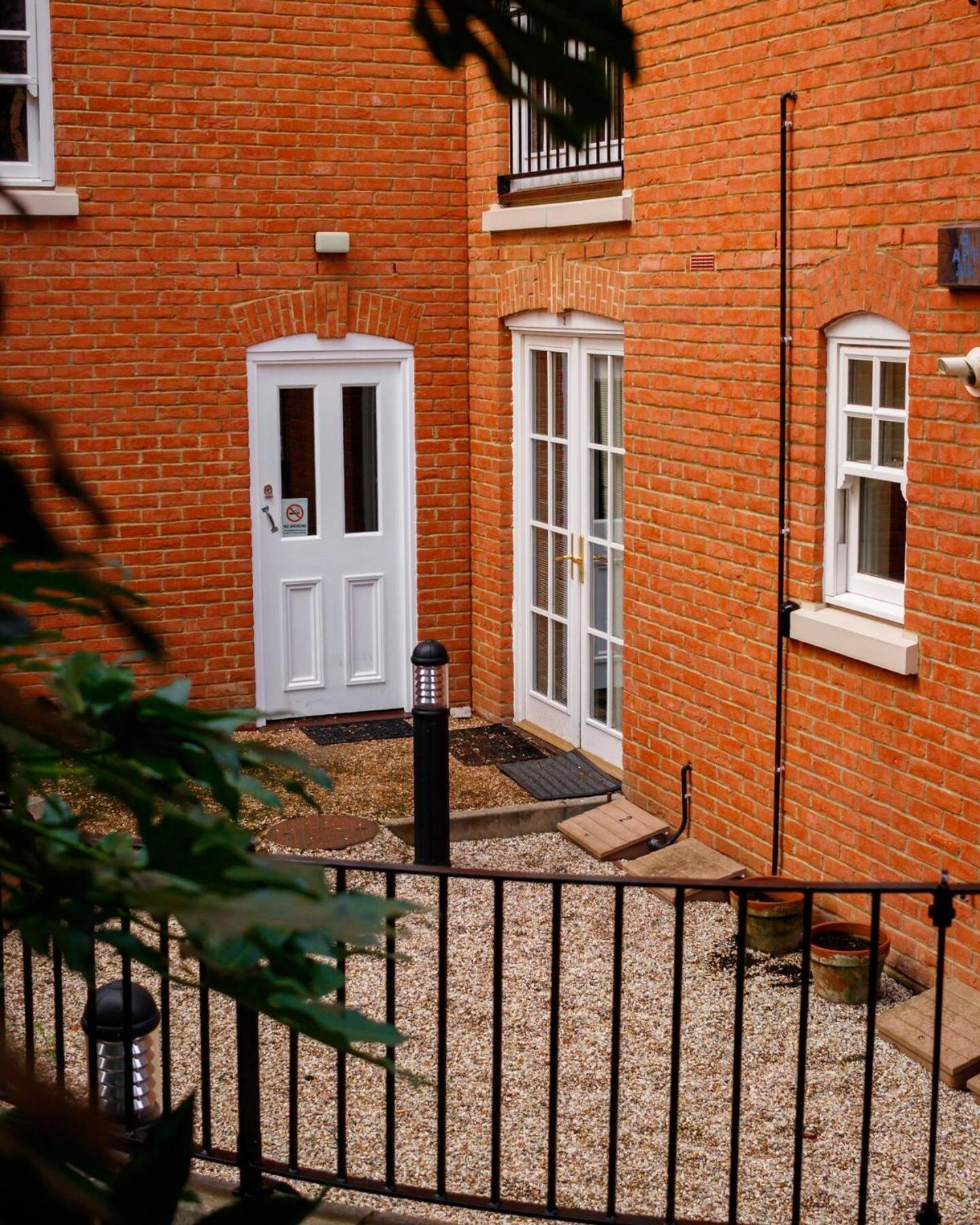 Pass The Keys Quiet 2-Bed Apartment On The Ground Floor Canterbury Exterior photo